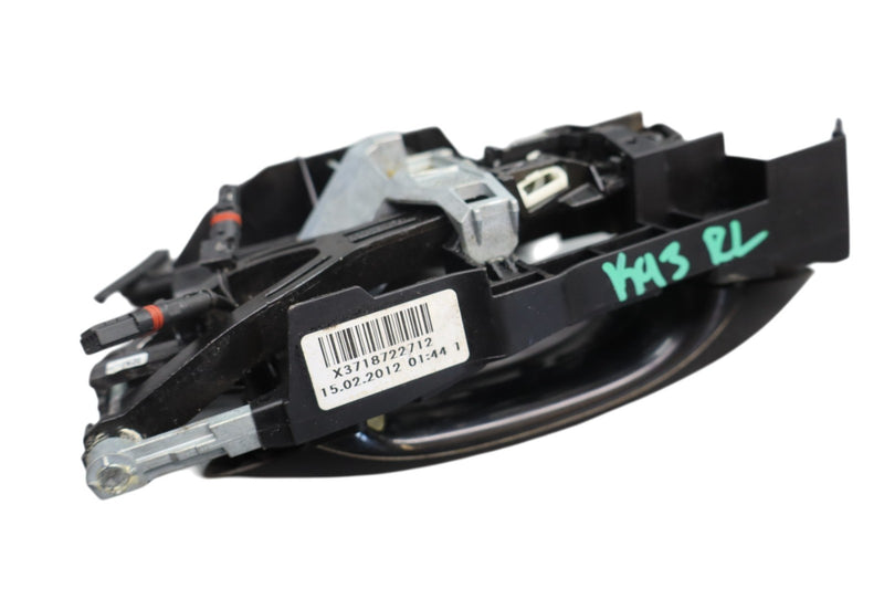 Load image into Gallery viewer, 09-15 BMW 750i 750Li Front/Rear Left Driver Side Exterior Door Handle Oem