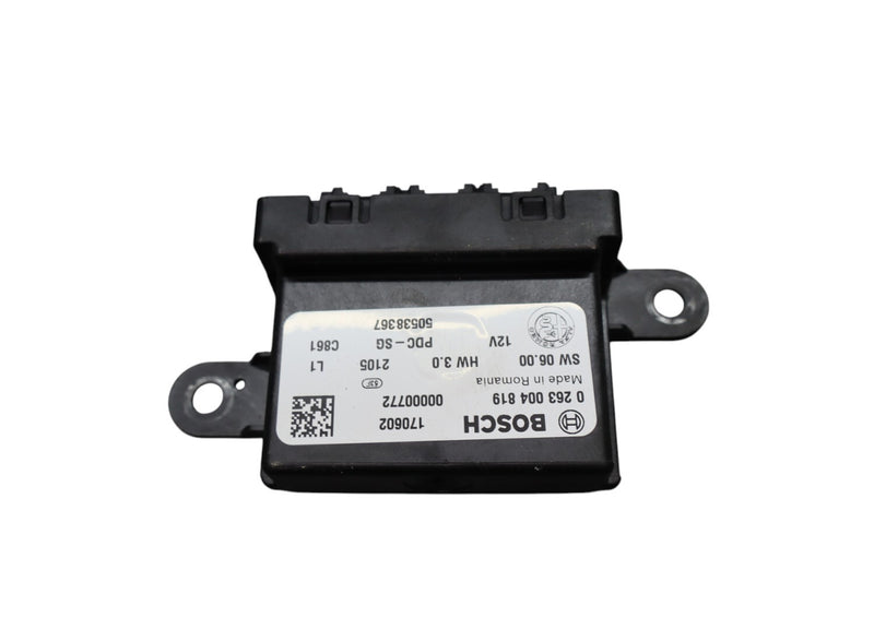 Load image into Gallery viewer, 17-21 Alfa Romeo Giulia Parking Park Assist Computer Control Module Unit Oem