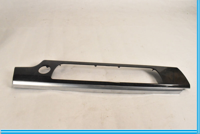 Load image into Gallery viewer, 09-15 BMW 750i F01 F02 Center Dash Ac Air Vent Climate Control Panel Trim Oem