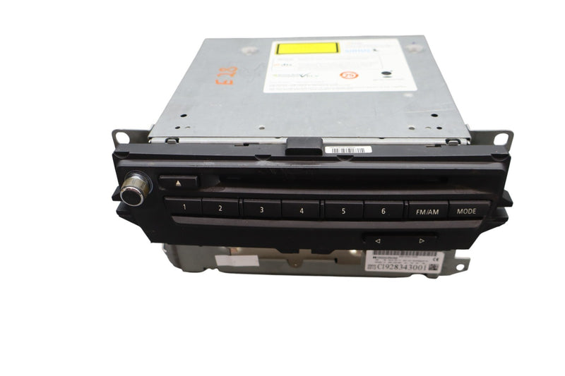 Load image into Gallery viewer, 13-15 BMW X1 AM FM Radio Receiver CD Player Navigation Head Unit Oem