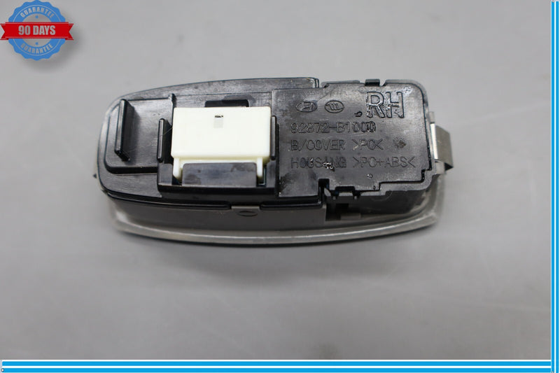 Load image into Gallery viewer, 15-20 Hyundai Genesis Rear Right Side Reading Dome Map Light Trim Oem