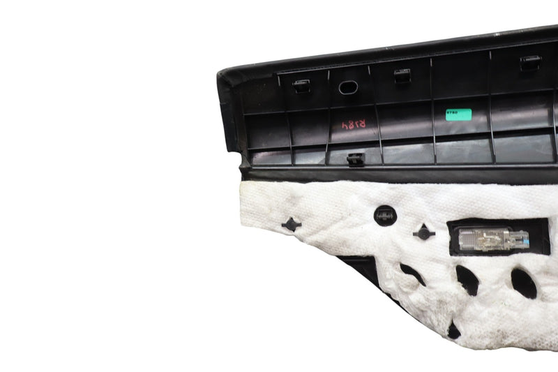 Load image into Gallery viewer, 03-15 Bentley Continental GT Right Knee Panel Under Dashboard Dash w/Trim Oem