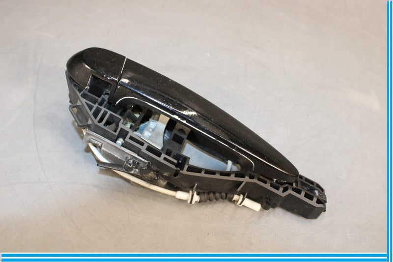 Load image into Gallery viewer, 12-18 BMW 320i 328i F30 Rear Right Side Exterior Door Panel Handle Oem