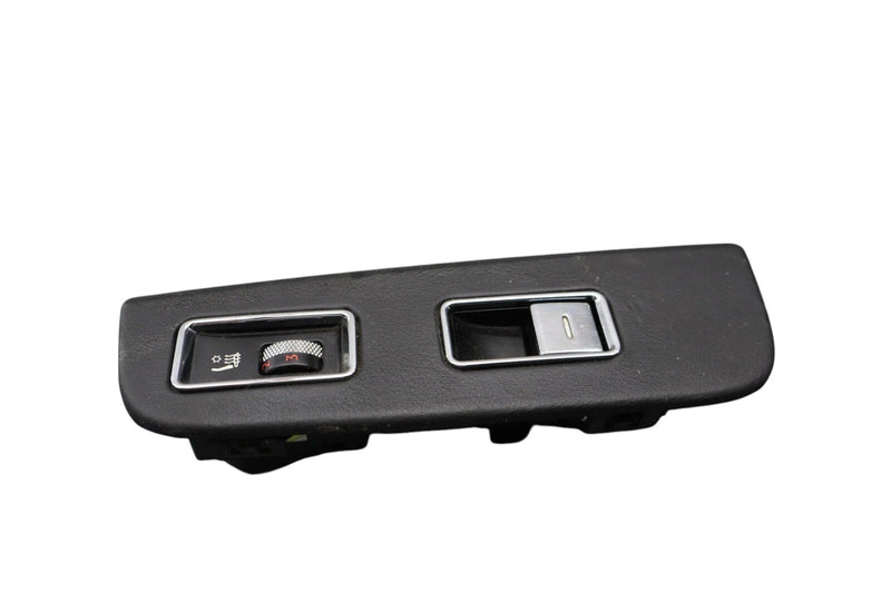 Load image into Gallery viewer, 06-12 Bentley Continental Flying Spur Rear Right Window Switch W/ Trim Black OEM