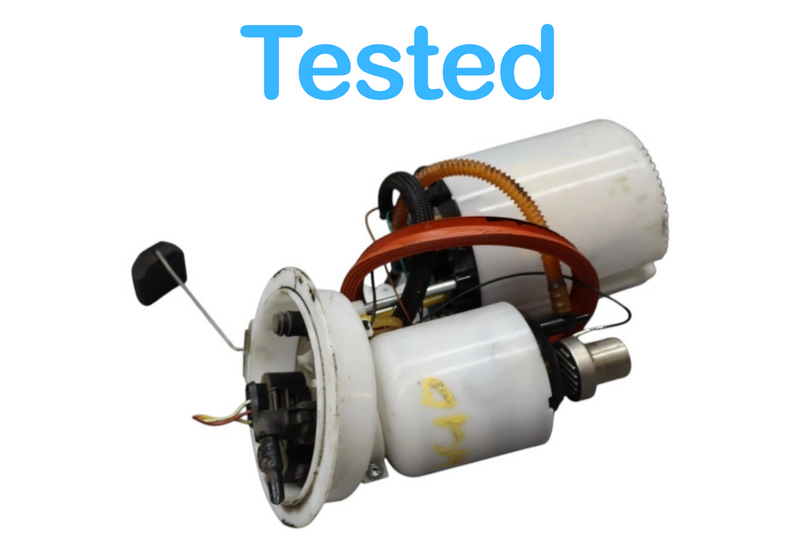 Load image into Gallery viewer, 12-18 Audi A7 Quattro S6 S7 Engine Fuel Gas Pump W/ Level Sensor 4G0919051 Oem