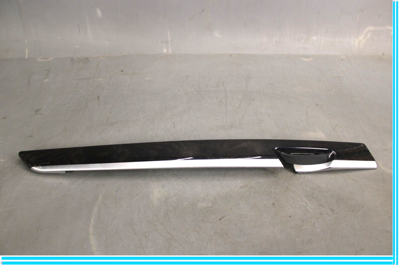 Load image into Gallery viewer, 09-15 BMW 750Li F01 F02 Rear Left Driver Side Interior Door Trim Cover Oem