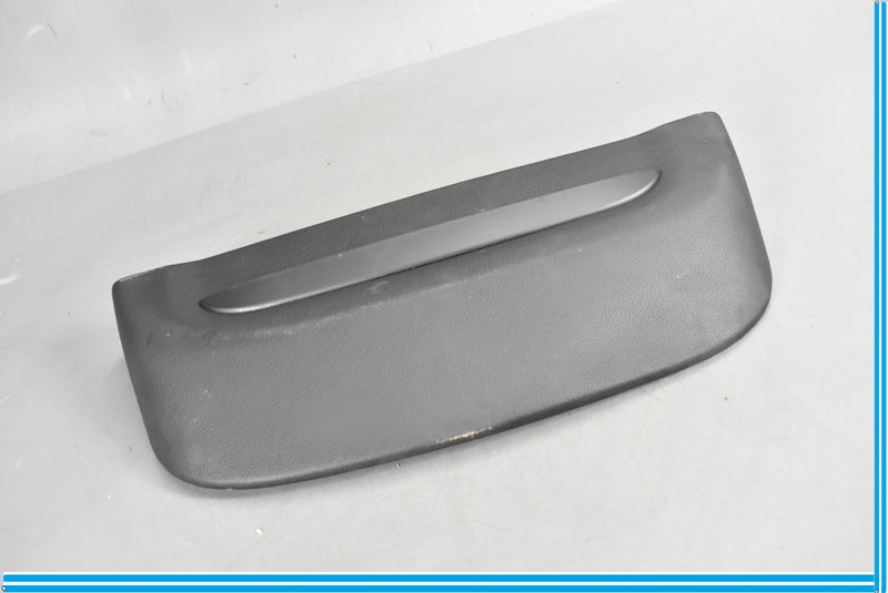 Load image into Gallery viewer, 09-15 BMW 750i 750Li Left Driver Lighted Seat Back Panel Trim Oem