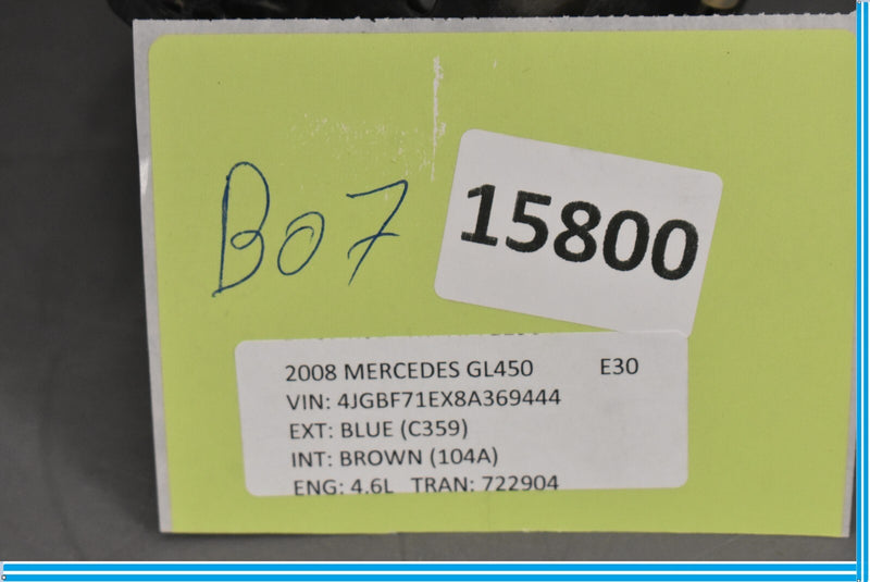 Load image into Gallery viewer, 06-20 Mercedes GL450 ML550 S550 Front Left Driver Fog Light Lamp Assembly Oem