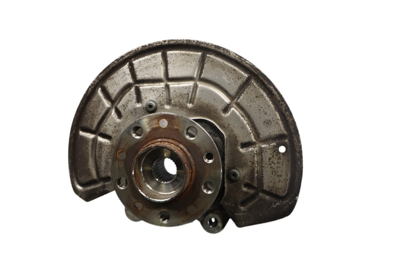 Load image into Gallery viewer, 17-23 Alfa Romeo Giulia Rear Right Side Wheel Spindle Knuckle & Hub Oem