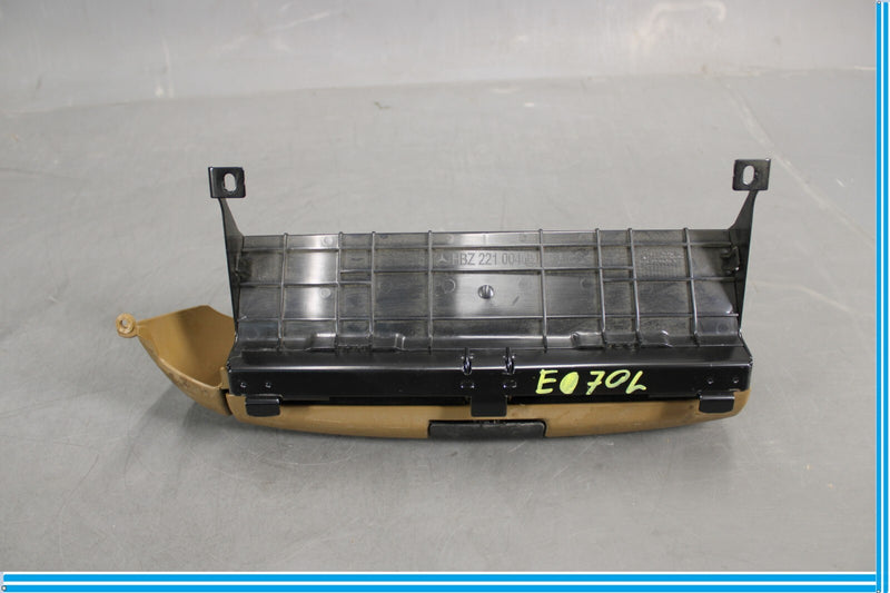 Load image into Gallery viewer, 07-09 Mercedes S550 W221 Front Left Driver Seat Storage Compartment Oem