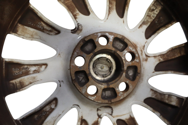 Load image into Gallery viewer, 13-22 Land Rover Range Rover L405 Style D 9.5 x R21 21" Wheel Rim Silver Oem