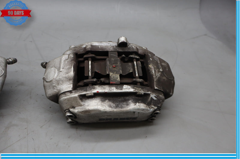 Load image into Gallery viewer, 03-06 Mercedes R230 SL500 Front Left & Right Brake Caliper Calipers Set Oem