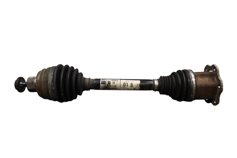 Load image into Gallery viewer, 11-18 Audi A7 A8L Quattro Front Left Driver Side CV Axle Shaft 4H0407271 Oem