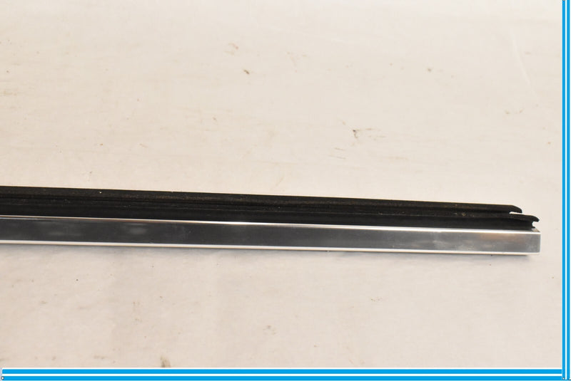 Load image into Gallery viewer, 09-15 BMW 750i 750Li F01 F02 Rear Right Inner Window Channel Cover Oem