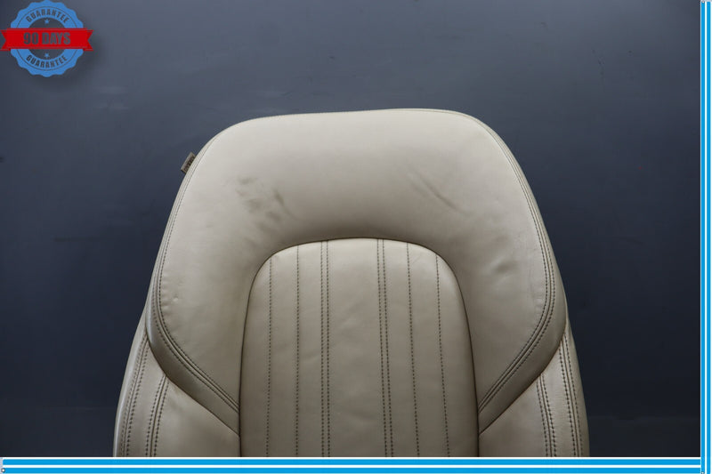 Load image into Gallery viewer, 14-17 Maserati Ghibli Front Right Passenger Side Top Upper Seat Cushion Oem