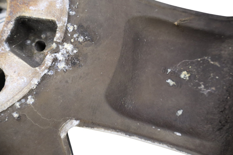 Load image into Gallery viewer, 02-05 Land Rover Range Rover 8Jx19 R19 6 Spoke Alloy Road Wheel Rim 6751305 Oem