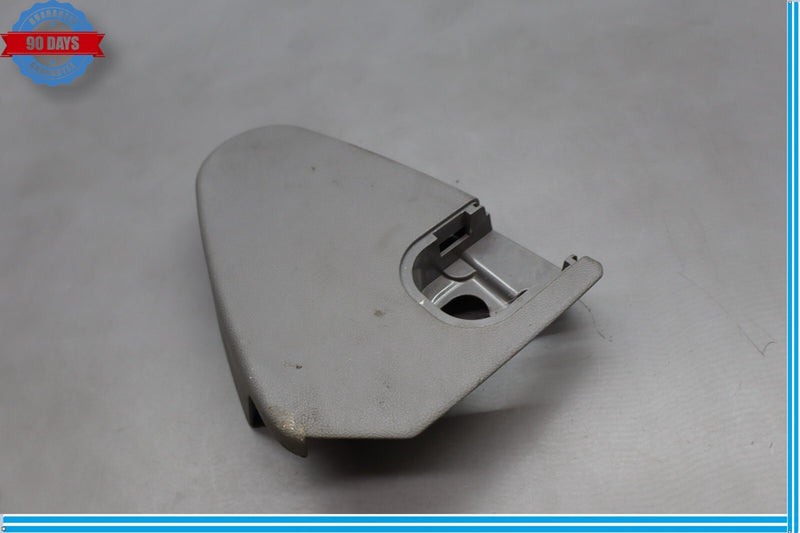 Load image into Gallery viewer, 06-11 Mercedes W219 CLS550 CLS500 Front Right Side Seat Belt Bolt Trim Panel Oem