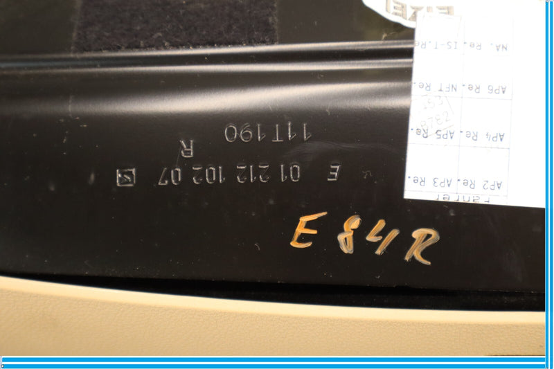 Load image into Gallery viewer, 10-16 Mercedes E350 E500 W212 Front Right Under Seat Storage Compartment Oem