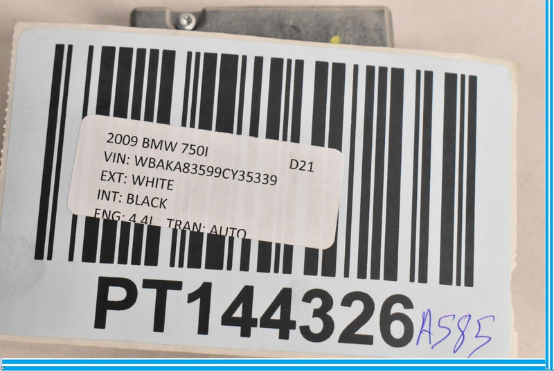 Load image into Gallery viewer, 08-10 BMW 750Li 750i F01 Radio Hub Audio Antenna Control Module 912373902 Oem