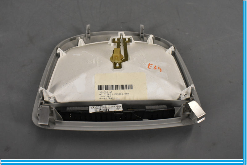 Load image into Gallery viewer, 06-12 Mercedes W164 GL550 Rear Upper Dome Light Reading Map Lamp Brown Oem