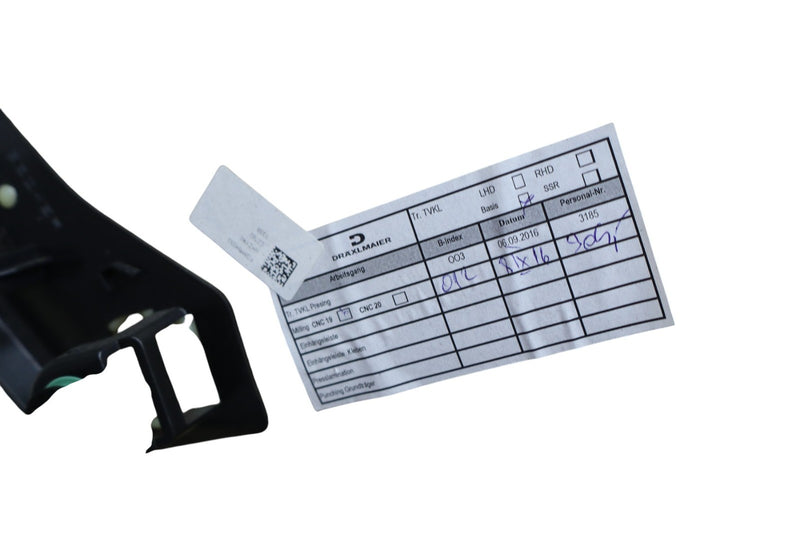 Load image into Gallery viewer, 14-22 Maserati Ghibli M157 Rear Right Passenger Side Interior Door Panel Oem