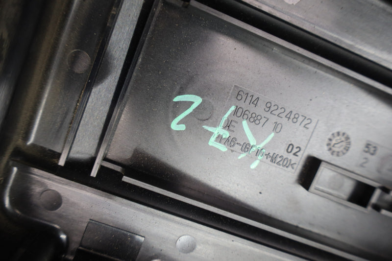 Load image into Gallery viewer, 12-18 BMW 320i 328i 428i F30 Power Distribution Fuse Box Module Cover Oem