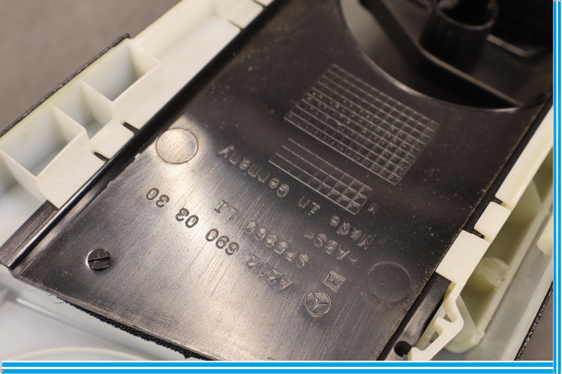 Load image into Gallery viewer, 10-16 Mercedes E550 E500 Left Driver Side Upper Center B Pillar Trim Cover Oem