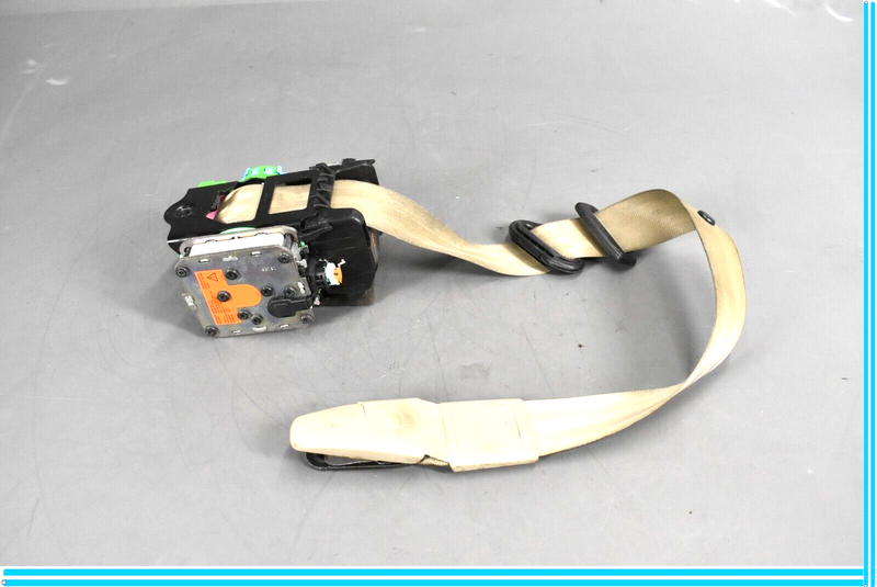 Load image into Gallery viewer, 09-16 Audi A4 Front Right Passenger Side Seat Belt Seatbelt Retractor Oem