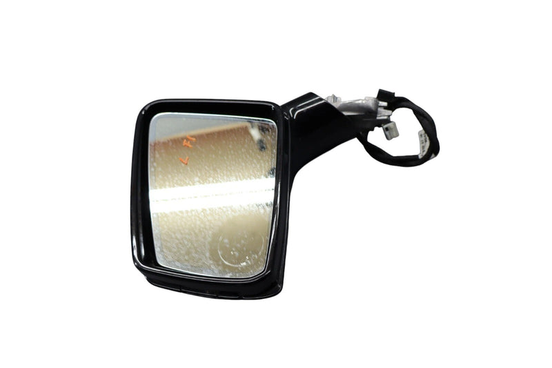Load image into Gallery viewer, 10-13 Mercedes CLS550 CLS63 Left Driver Side Rear View Door Mirror Black Oem