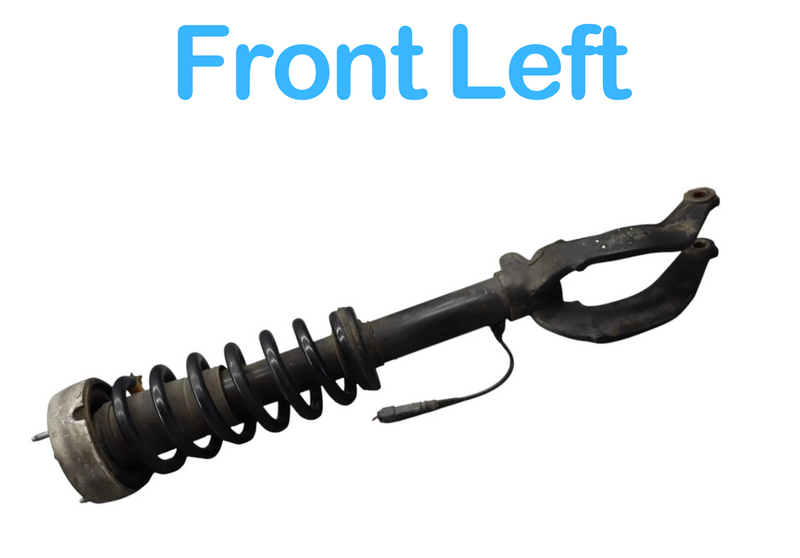 Load image into Gallery viewer, 07-13 BMW X5 X6 E70 Front Left Driver Side Shock Strut Absorber 31326781918 Oem