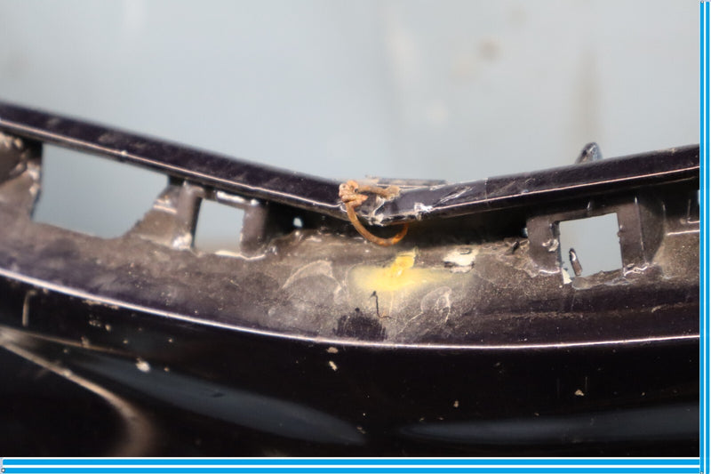 Load image into Gallery viewer, 10-13 Mercedes W212 E350 E550 Front Bumper Cover Assembly Blue Oem