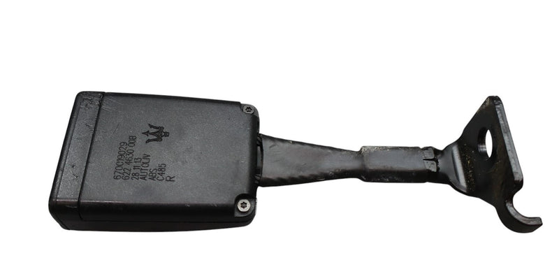 Load image into Gallery viewer, 14-22 Maserati Ghibli M156 M157 S Rear Left Side Seat Belt Buckle Oem