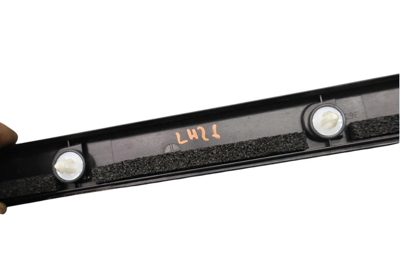 Load image into Gallery viewer, 07-15 Jaguar XK XKR X150 Front Left Side Sill Skirt Door Panel Trim Molding Oem