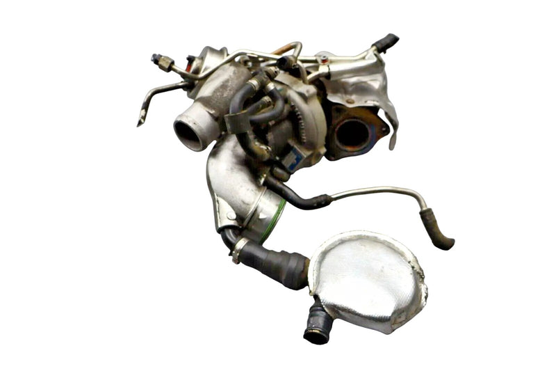 Load image into Gallery viewer, 03-08 Bentley Continental Flying Spur GT 6.0L W12 Left Side Turbocharger OEM