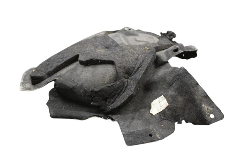 Load image into Gallery viewer, 11-18 Audi A8 Quattro Front Left Side Rearward Fender Liner Splash Guard Oem