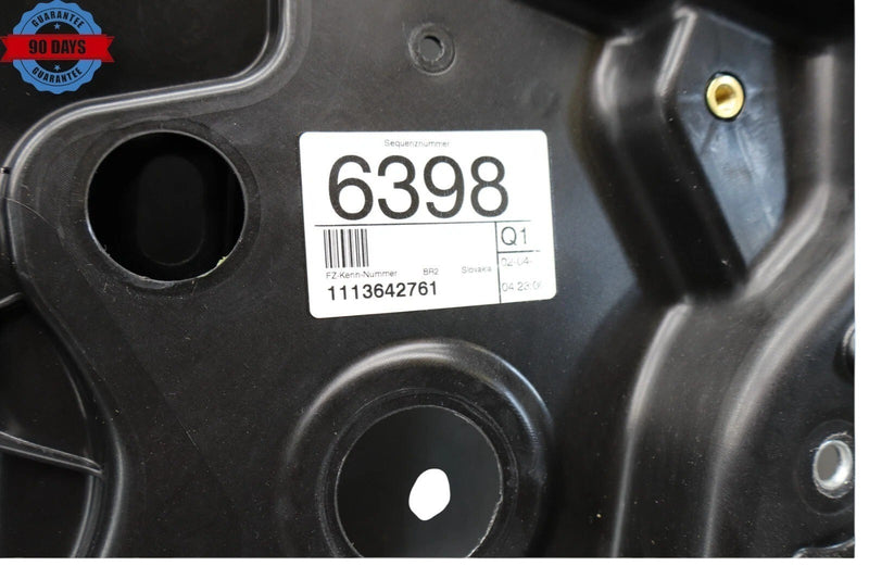 Load image into Gallery viewer, 11-18 Porsche Cayenne 958 Front Right Side Door Window Regulator 7P5837462D OEM