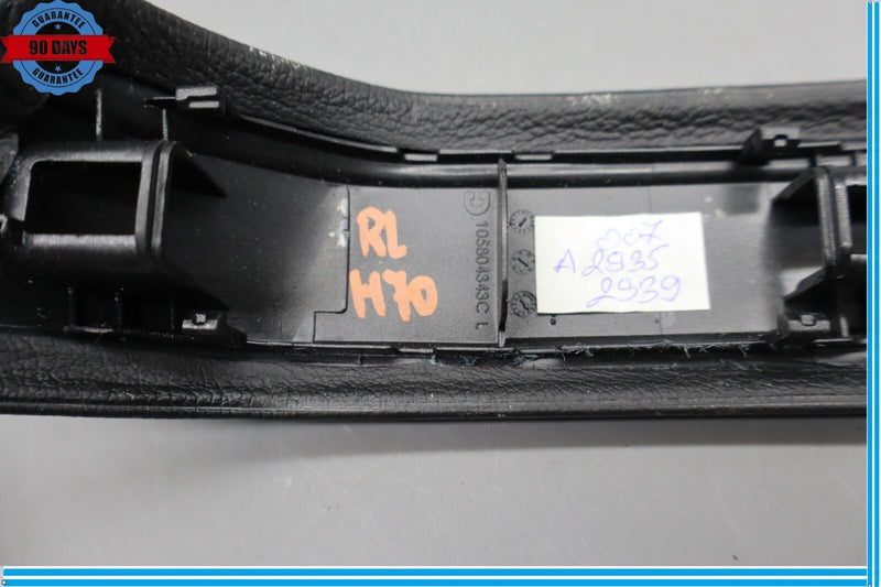 Load image into Gallery viewer, 14-19 Maserati Ghibli Quattroporte Rear Left Side Door Panel Handle Cover Trim