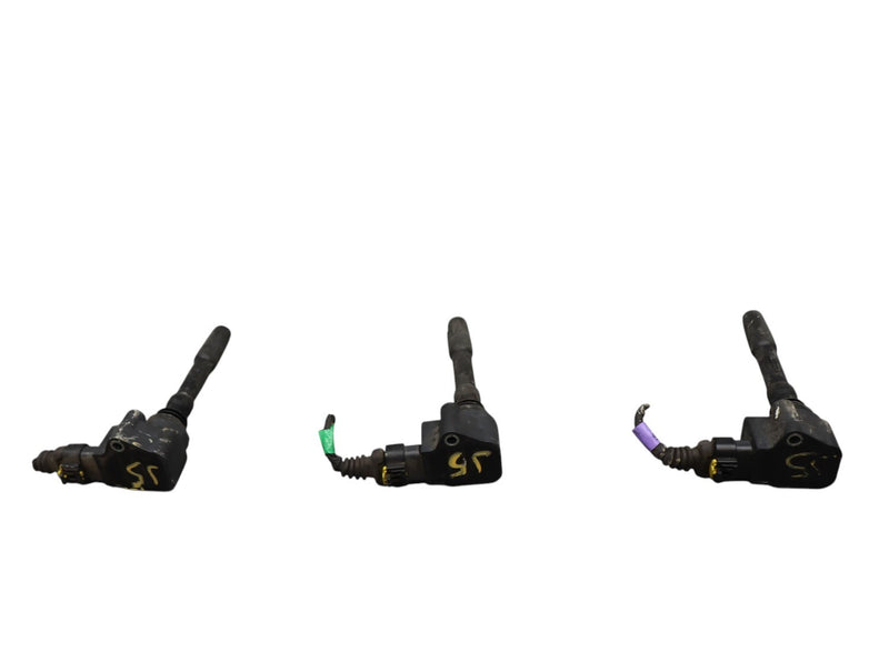 Load image into Gallery viewer, 14-20 Maserati Ghibli M157 Engine Motor Ignition Coil Module x6 Set Oem