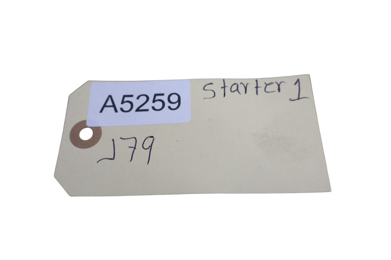 Load image into Gallery viewer, 11-17 Volkswagen Touareg VR6 958 Engine Starter Motor Assembly Oem