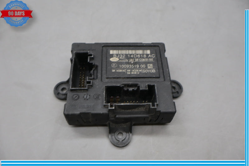 Load image into Gallery viewer, 12-15 Jaguar XJ XJL X250 XF Front Left Driver Side Door Control Module Oem