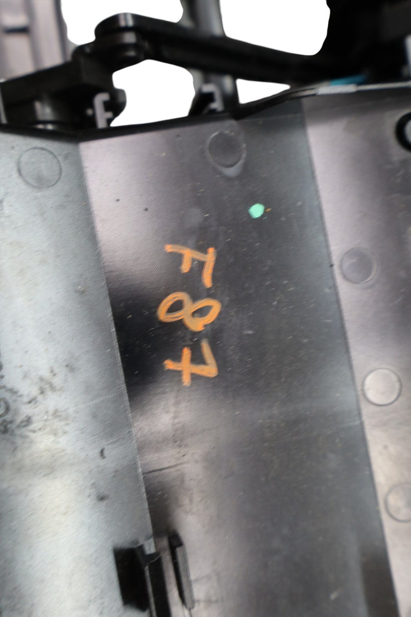 Load image into Gallery viewer, 12-15 Audi A6 A7 C7 Dash Center Air Vent Grille Panel W / Trim Hazard Switch Oem