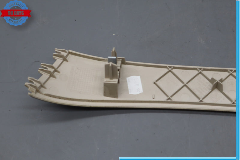 Load image into Gallery viewer, 09-15 BMW 750Li F01 F02 Front Right Passenger Seat Lower Trim Cover Panel Oem