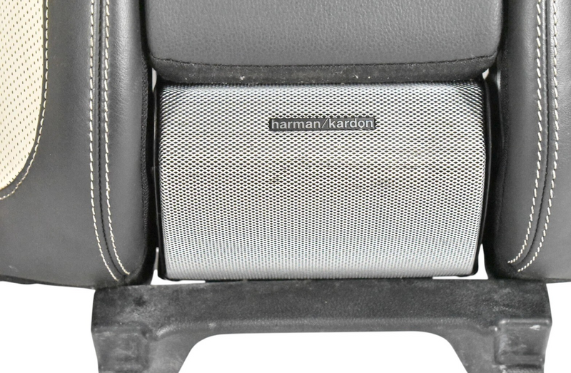 Load image into Gallery viewer, 11-17 Mercedes W207 E350 E550 Convertible Rear Upper Top Seat Cushion Oem