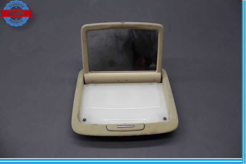 Load image into Gallery viewer, 07-17 Lexus LS460 XF40 Rear Left Overhead Dome Light Lamp W/ Vanity Mirror Oem