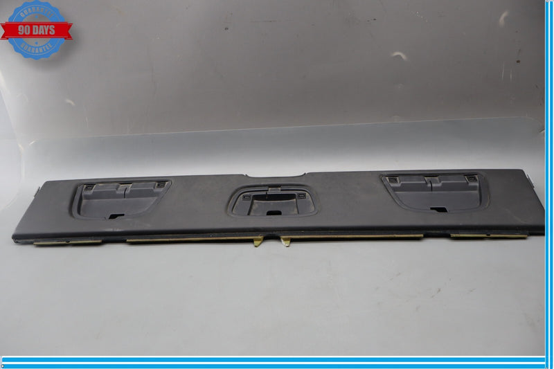 Load image into Gallery viewer, 06-12 Bentley Continental Flying Spur Rear Back Deck Shelf Trim Panel Oem
