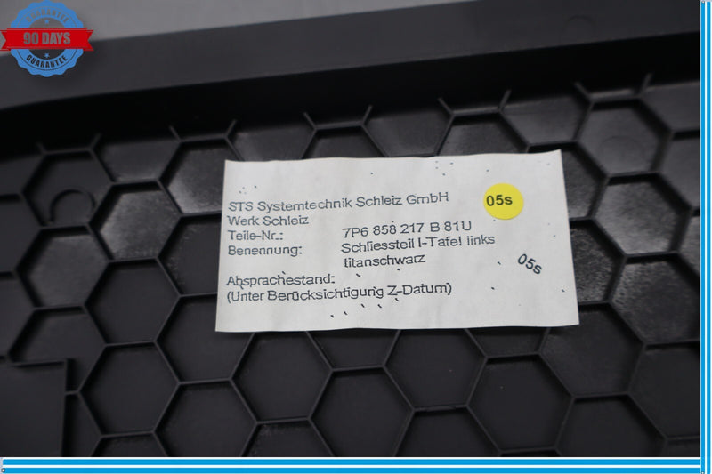 Load image into Gallery viewer, 11-18 Volkswagen VW Touareg Left Driver Dashboard End Cap Trim Panel Cover Oem