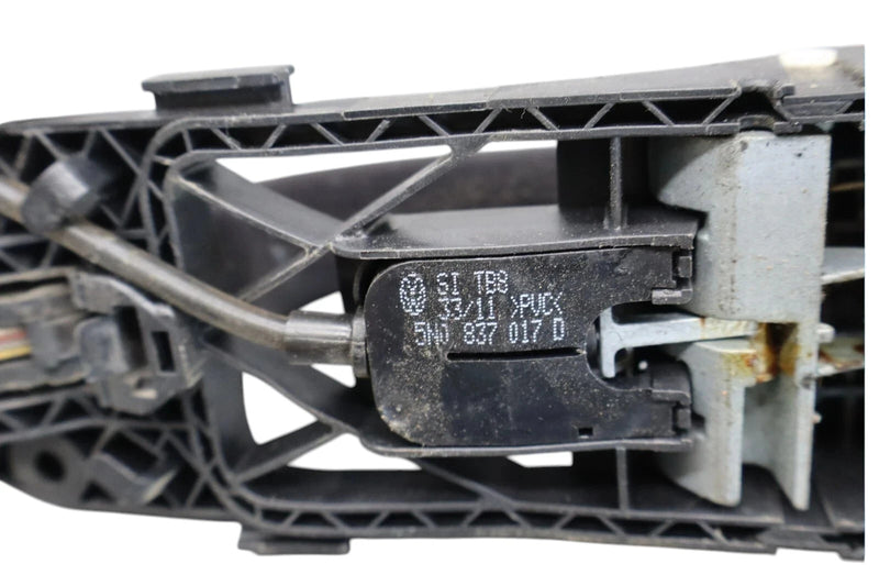 Load image into Gallery viewer, 11-18 Volkswagen VW Touareg Front Left Driver Side Exterior Door Handle OEM