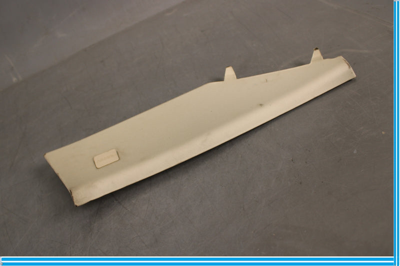 Load image into Gallery viewer, 09-15 Jaguar XF XFR Rear Right Passenger Side Upper C Pillar Trim Panel Oem