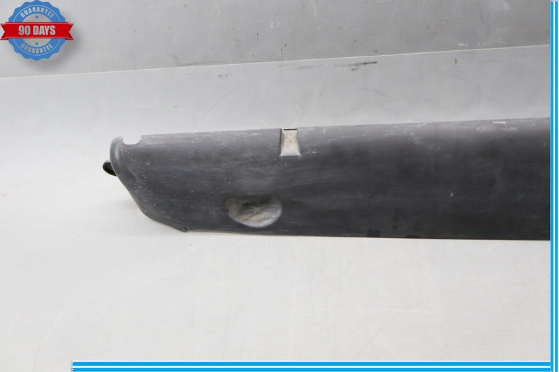 Load image into Gallery viewer, 12-17 Fiat 500 Pop Radiator Upper Seal Interior Cover Panel Black Oem