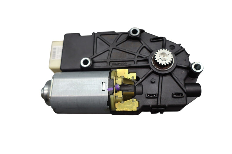 Load image into Gallery viewer, 10-19 Jaguar X351 XJ XJL XJR Panoramic Sun Moon Roof Motor AW93F53508AC Oem
